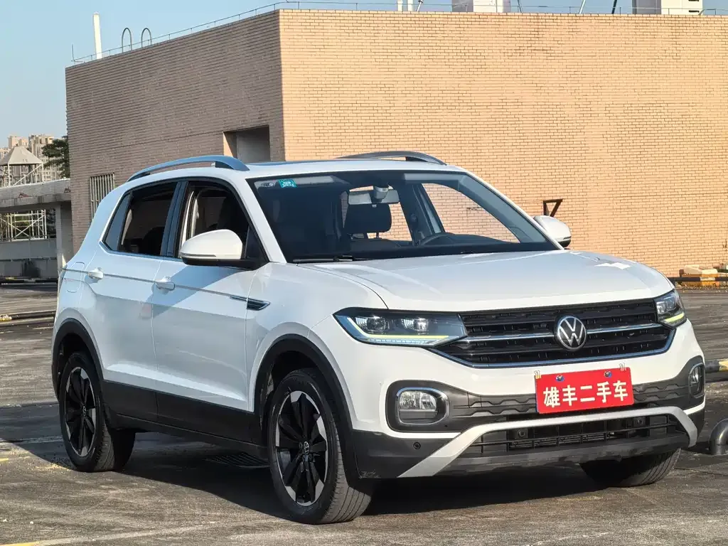 Volkswagen Tacqua 2023 из CN, фото 3