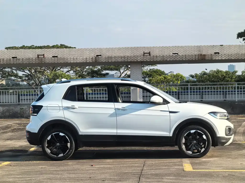 Volkswagen Tacqua 2023 из CN, фото 4