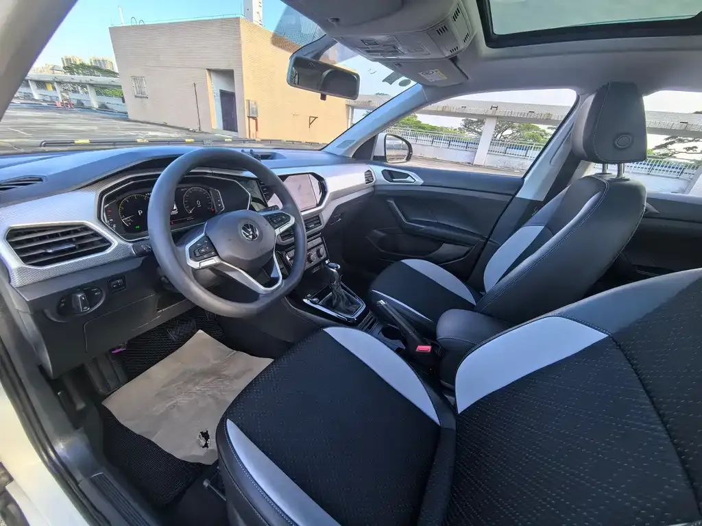 Volkswagen Tacqua 2023 из CN, фото 5