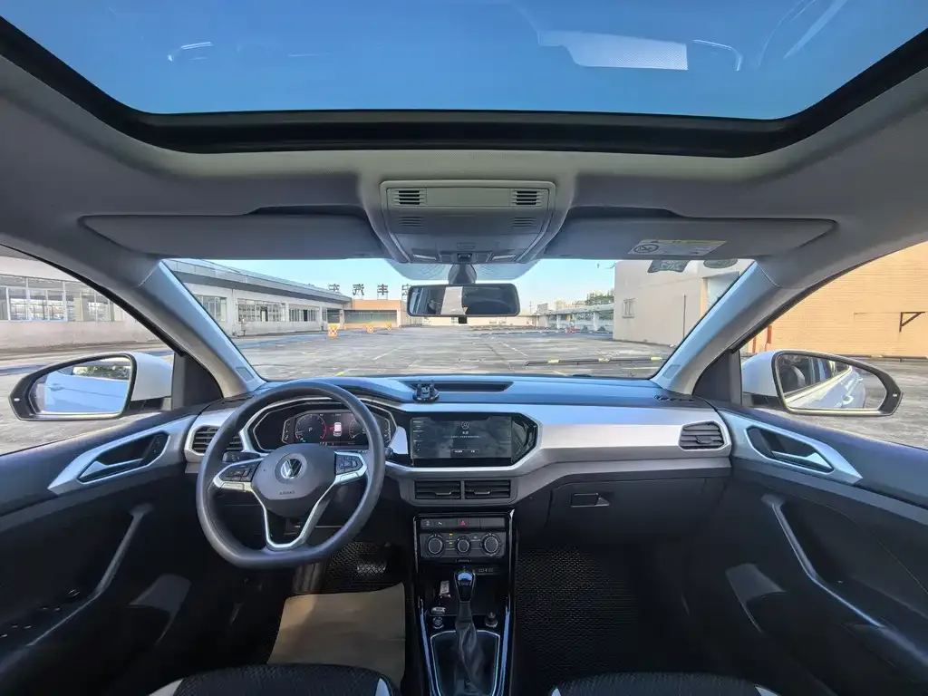 Volkswagen Tacqua 2023 из CN, фото 7
