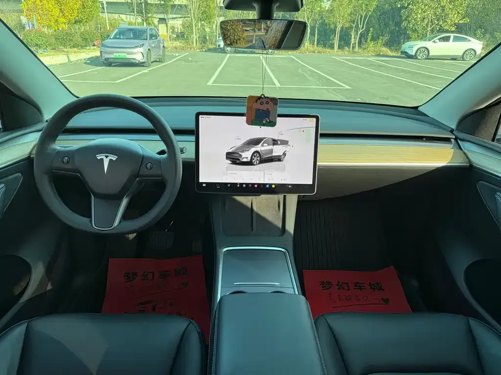 Tesla Model Y 2023 из CN, фото 10