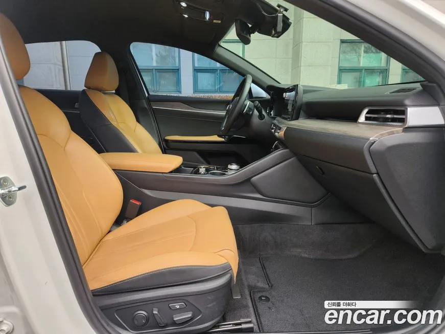 Kia K5 2021 из KR, фото 10