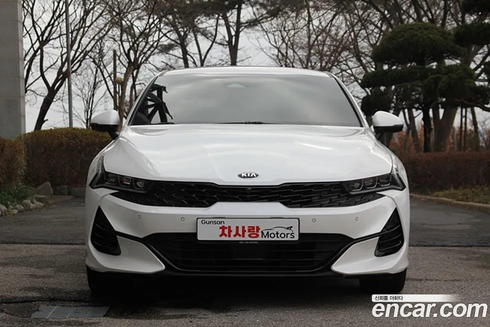 Kia K5 2021 из KR, фото 3