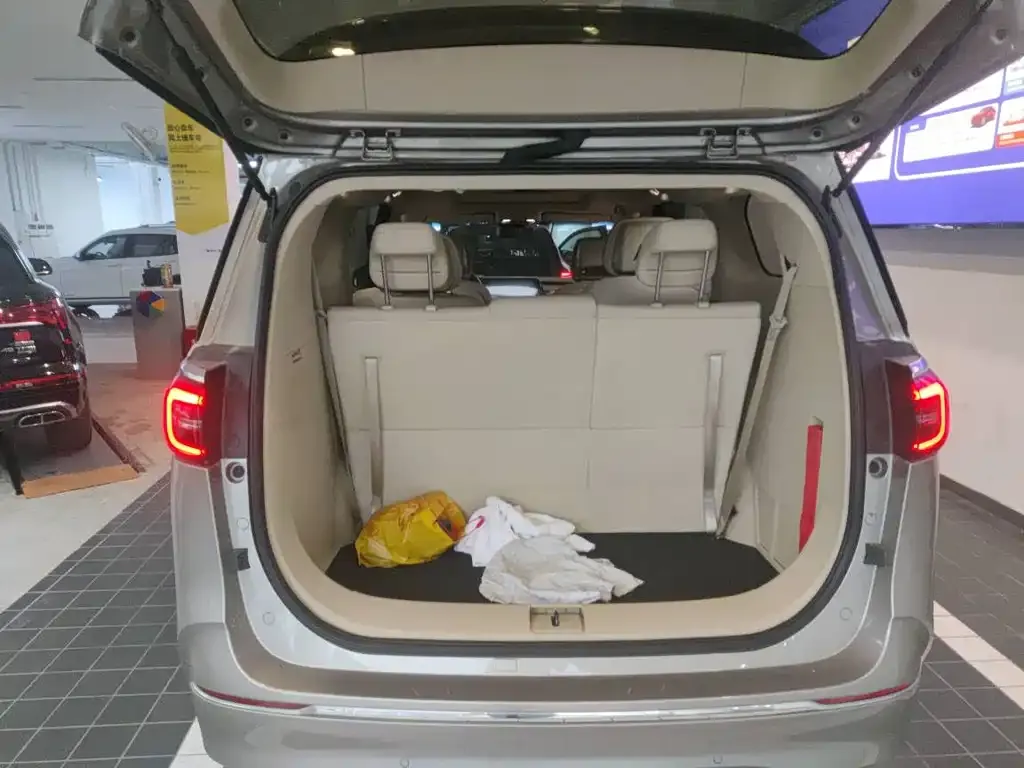 Buick GL8 2024 из CN, фото 7