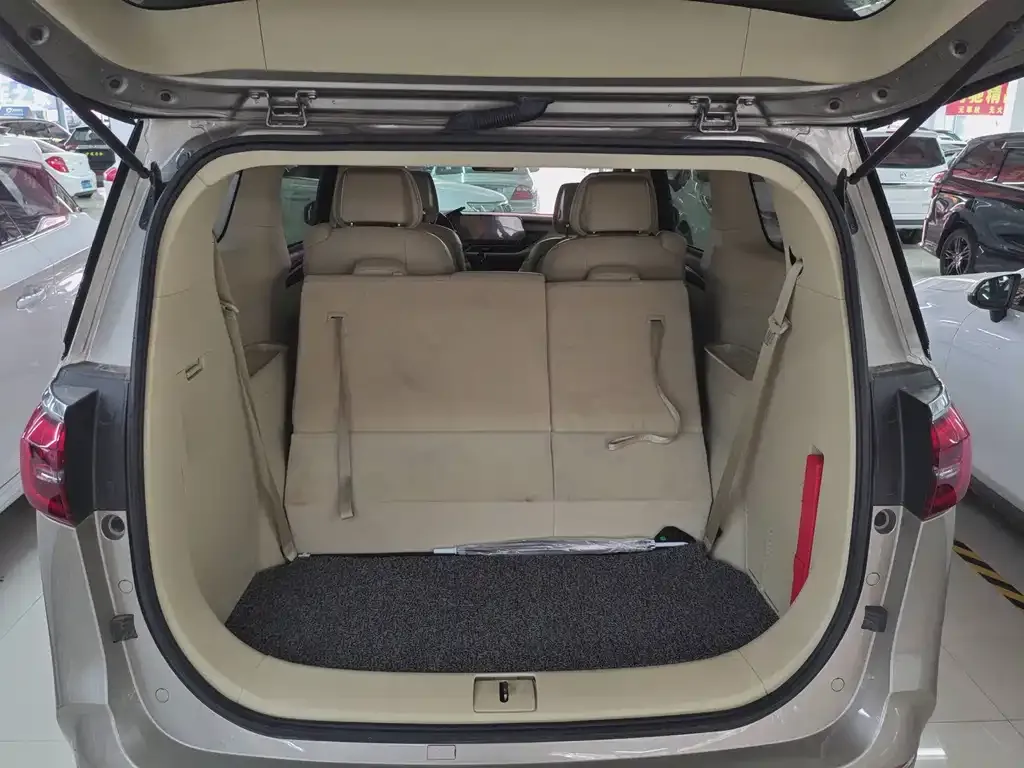 Buick GL8 2024 из CN, фото 9