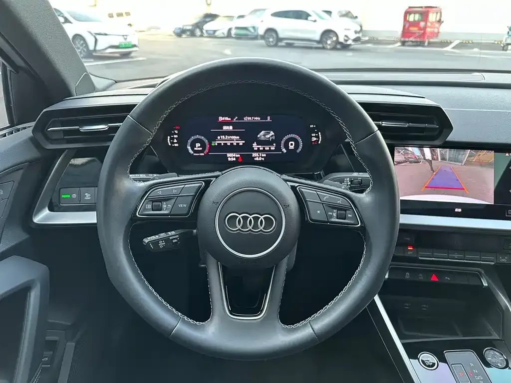 Audi A3 2023 из CN, фото 5