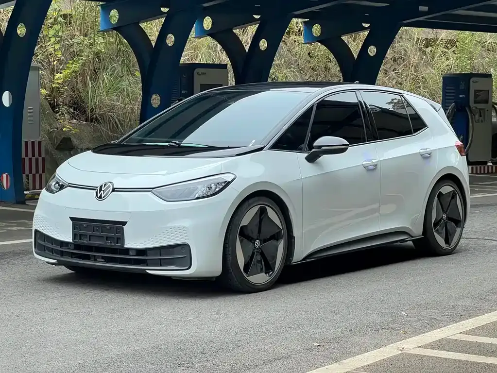 Volkswagen ID.3 2024 из CN, фото 1