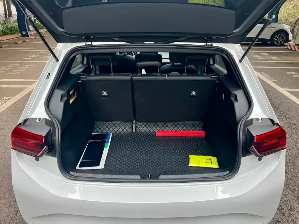 Volkswagen ID.3 2024 из CN, фото 10