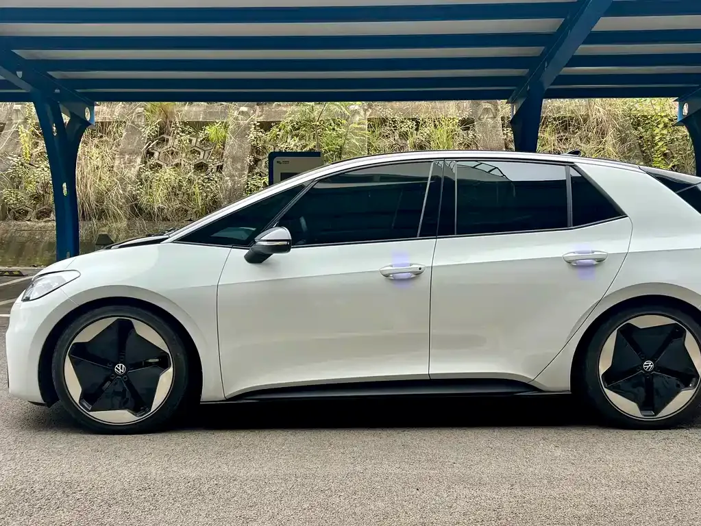 Volkswagen ID.3 2024 из CN, фото 2