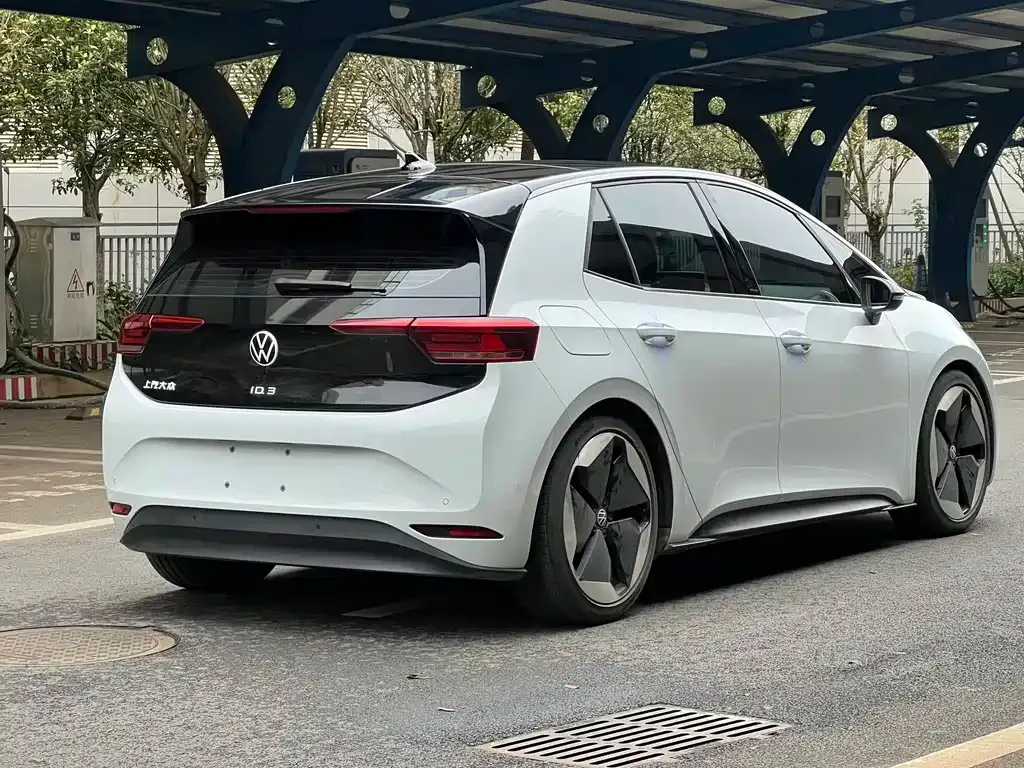 Volkswagen ID.3 2024 из CN, фото 3