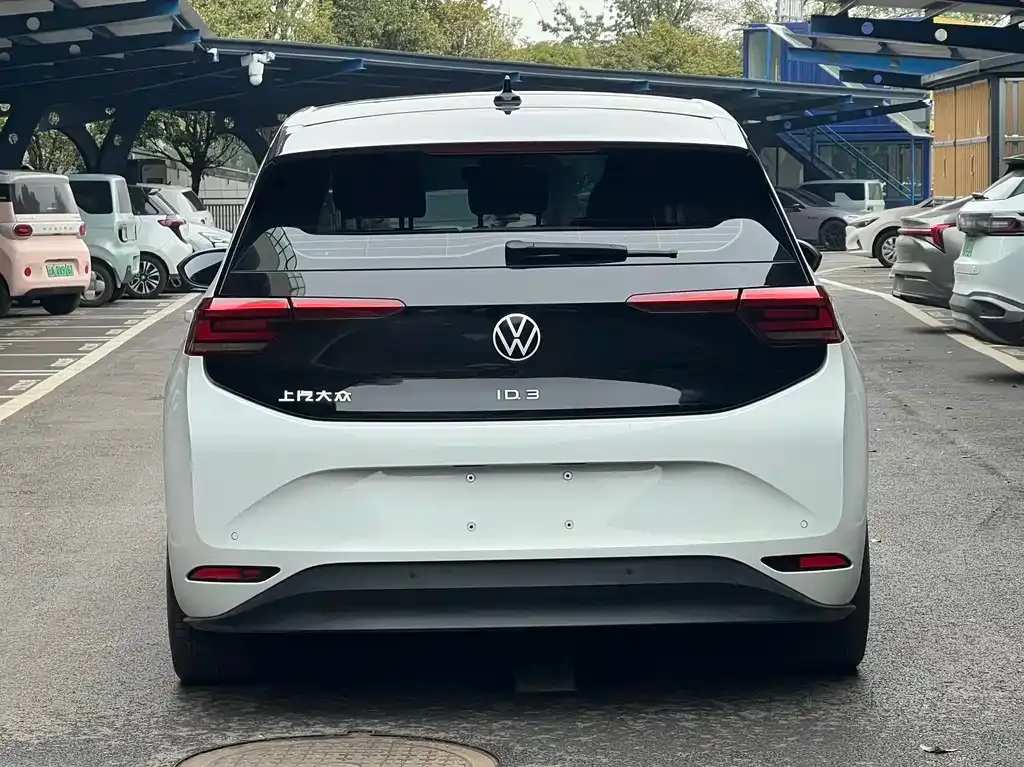 Volkswagen ID.3 2024 из CN, фото 4