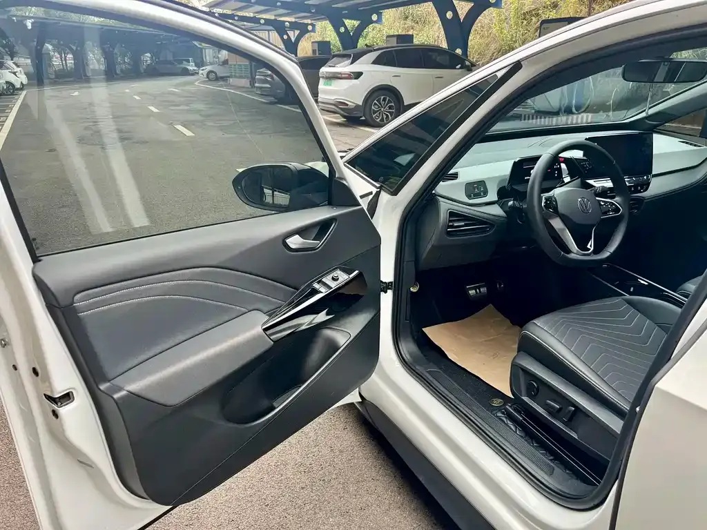 Volkswagen ID.3 2024 из CN, фото 5