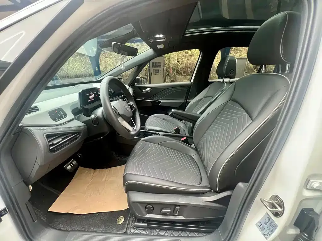 Volkswagen ID.3 2024 из CN, фото 6