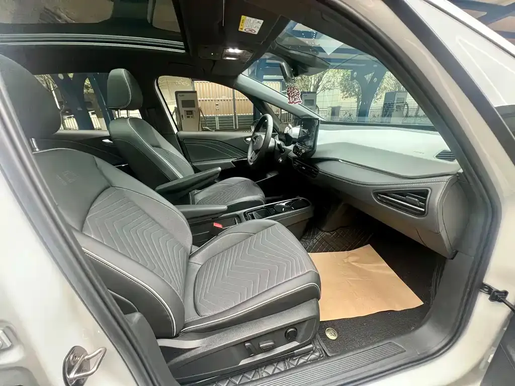 Volkswagen ID.3 2024 из CN, фото 9