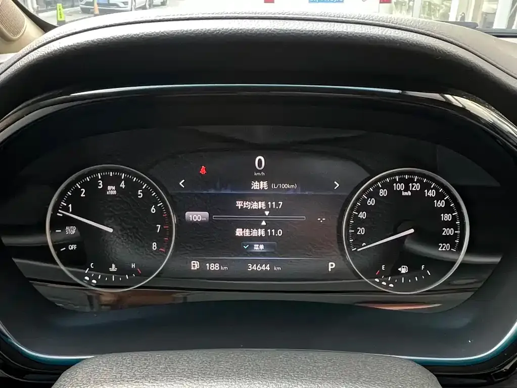 Buick GL8 2023 из CN, фото 10
