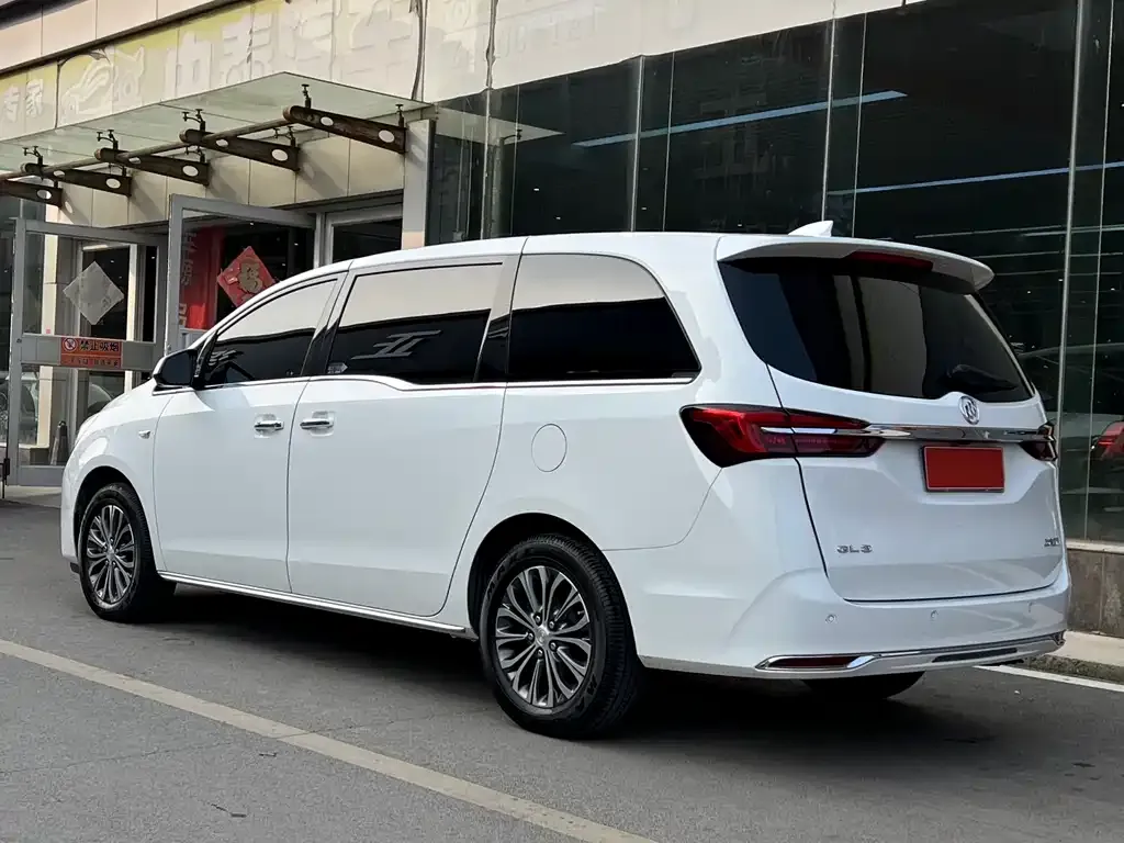 Buick GL8 2023 из CN, фото 4