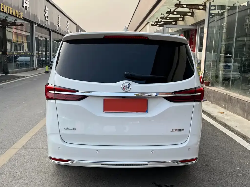 Buick GL8 2023 из CN, фото 5