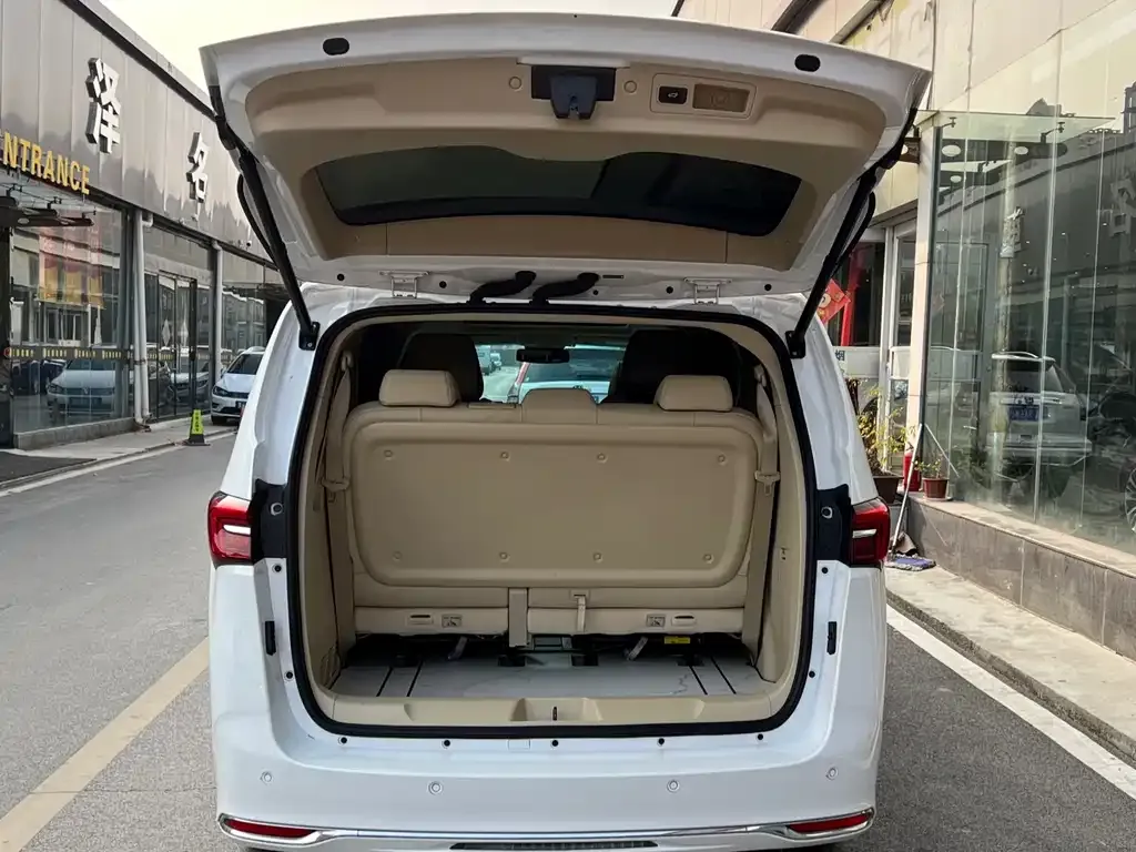 Buick GL8 2023 из CN, фото 6