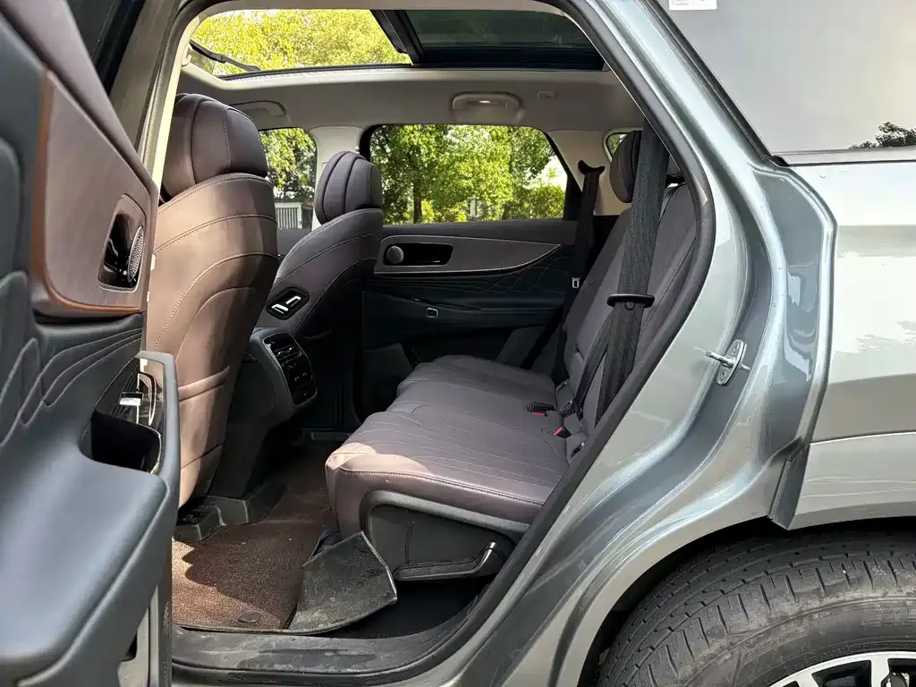 Chery Tiggo 9 C-DM 2024 из CN, фото 10