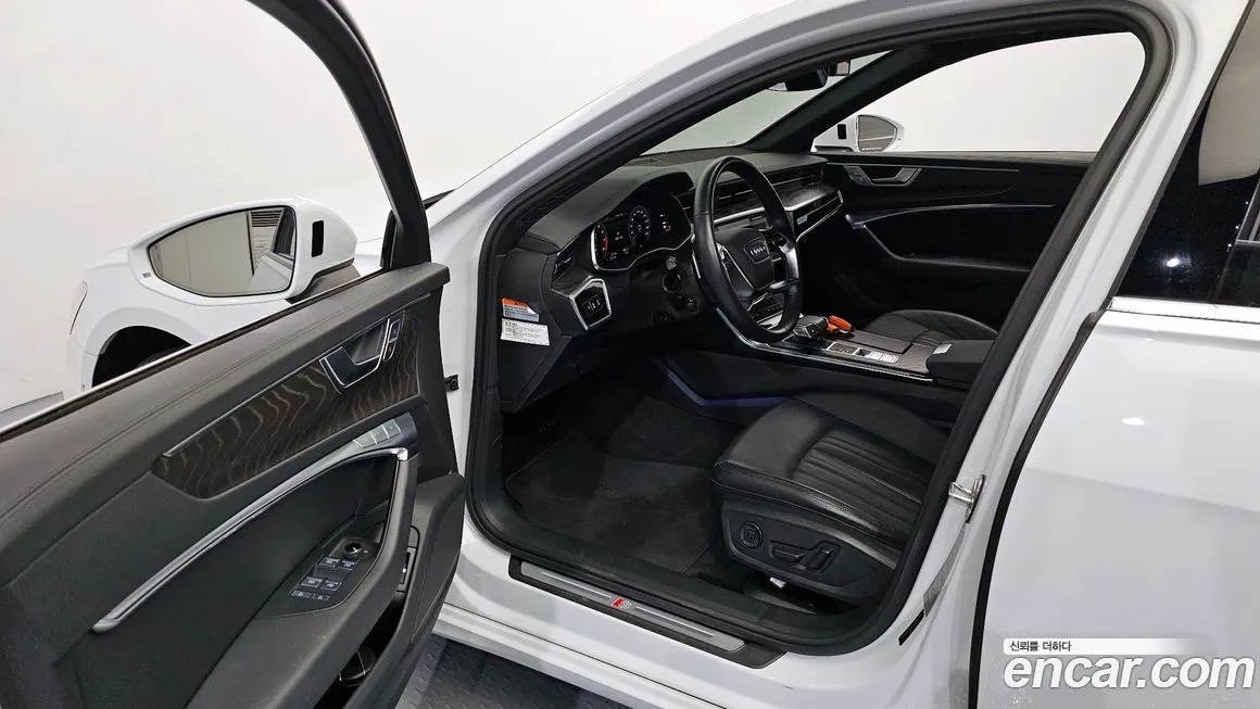 Audi A6 2021 из KR, фото 10