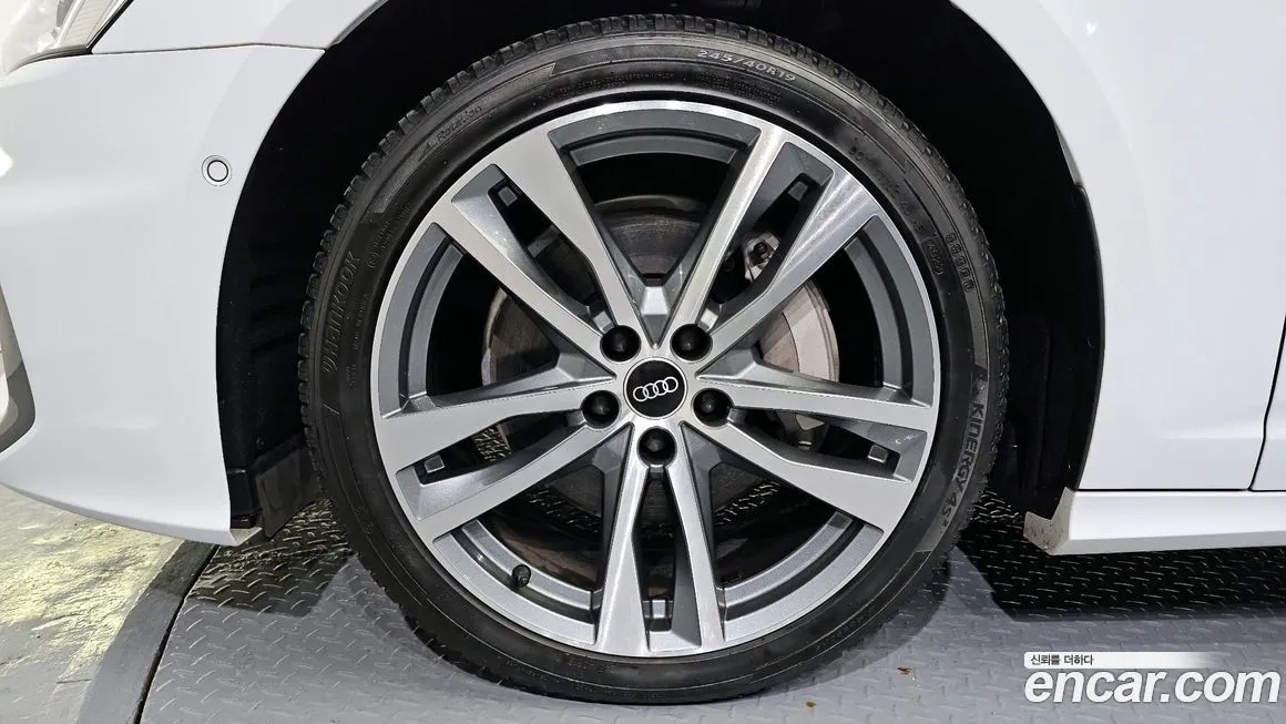 Audi A6 2021 из KR, фото 5