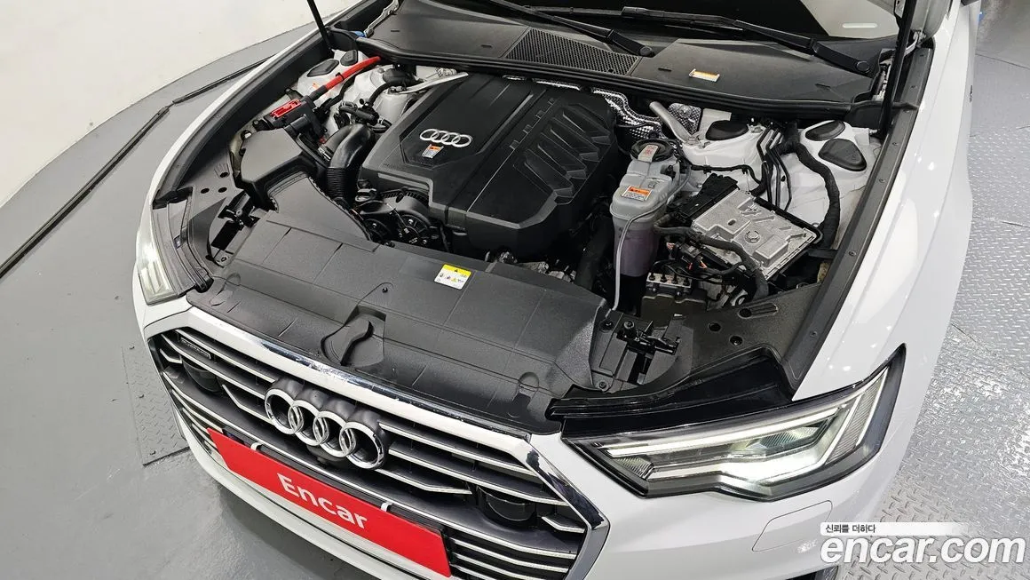Audi A6 2021 из KR, фото 6