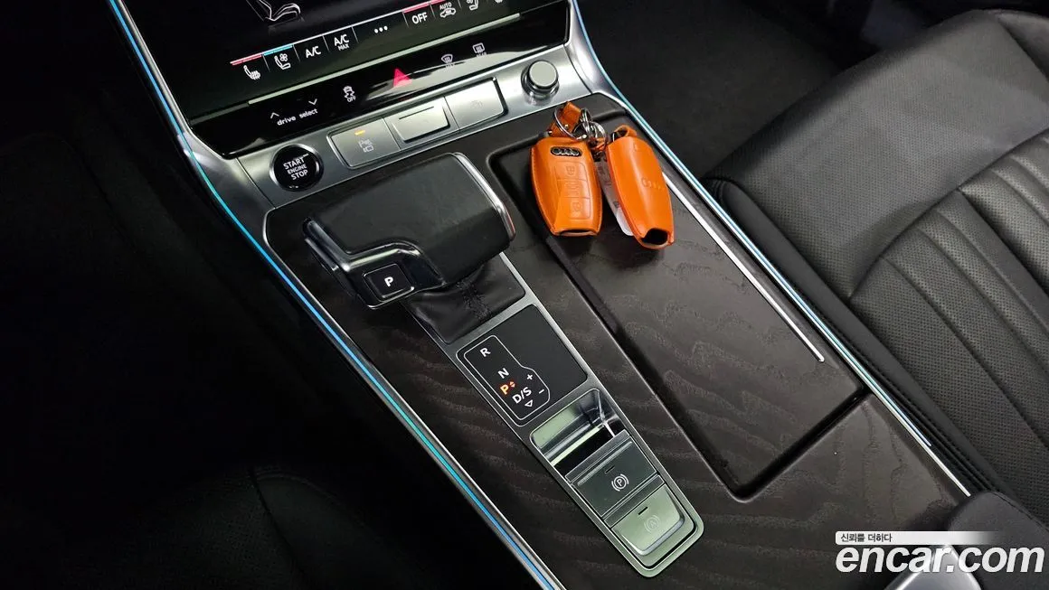 Audi A6 2021 из KR, фото 9