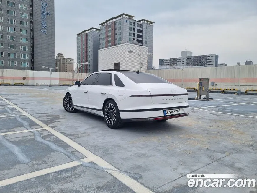 [object Object] Grandeur 2023 из KR, фото 2