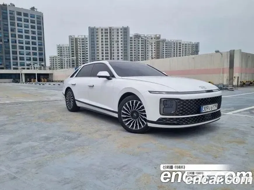 [object Object] Grandeur 2023 из KR, фото 3