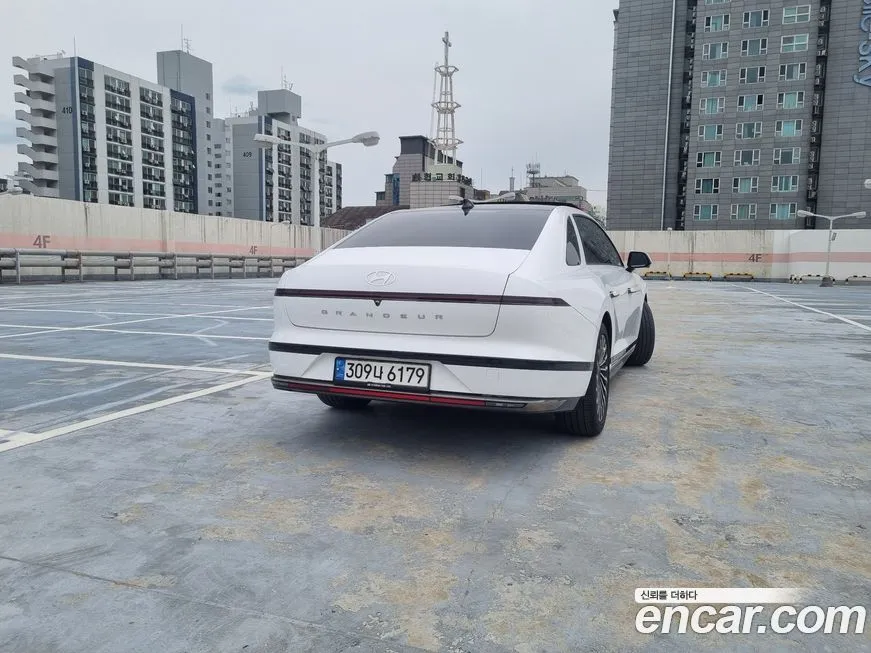 [object Object] Grandeur 2023 из KR, фото 4