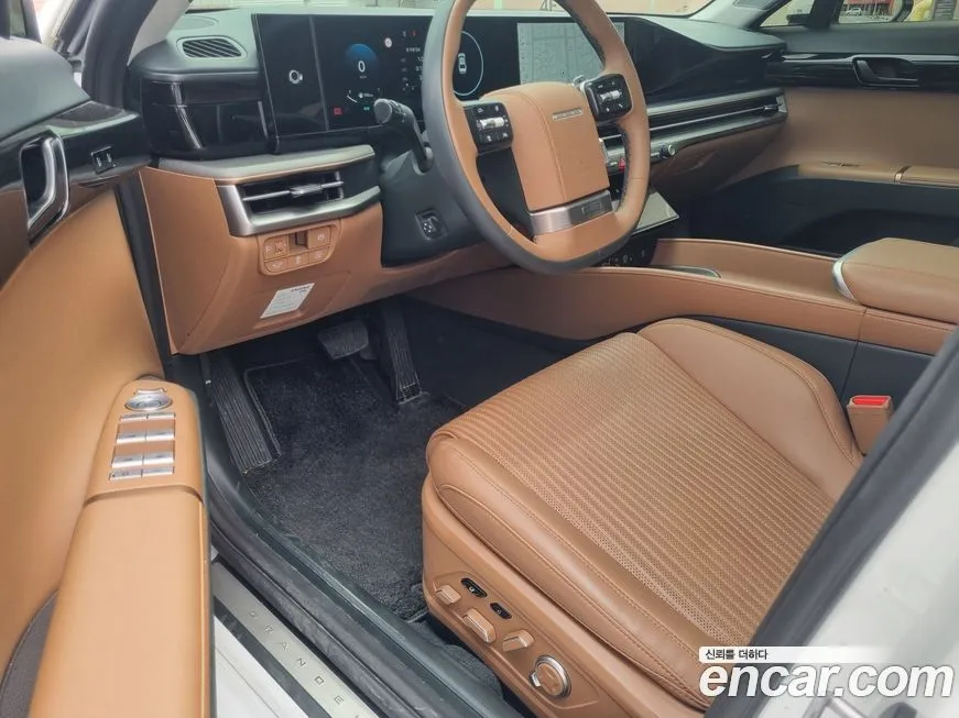 [object Object] Grandeur 2023 из KR, фото 5