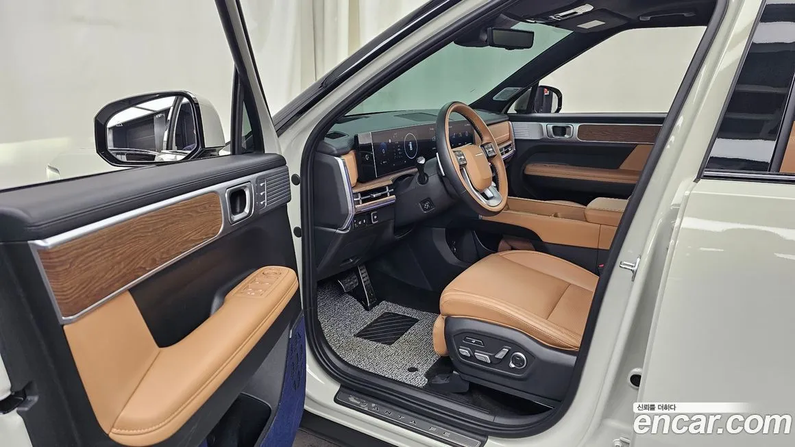 Hyundai Santafe 2025 из KR, фото 10