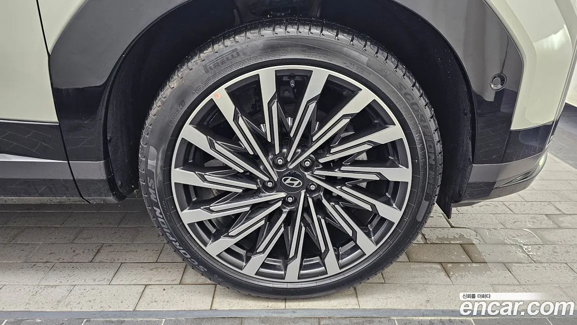 Hyundai Santafe 2025 из KR, фото 5