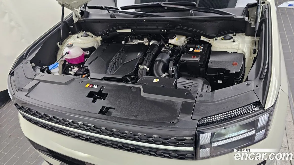 Hyundai Santafe 2025 из KR, фото 6