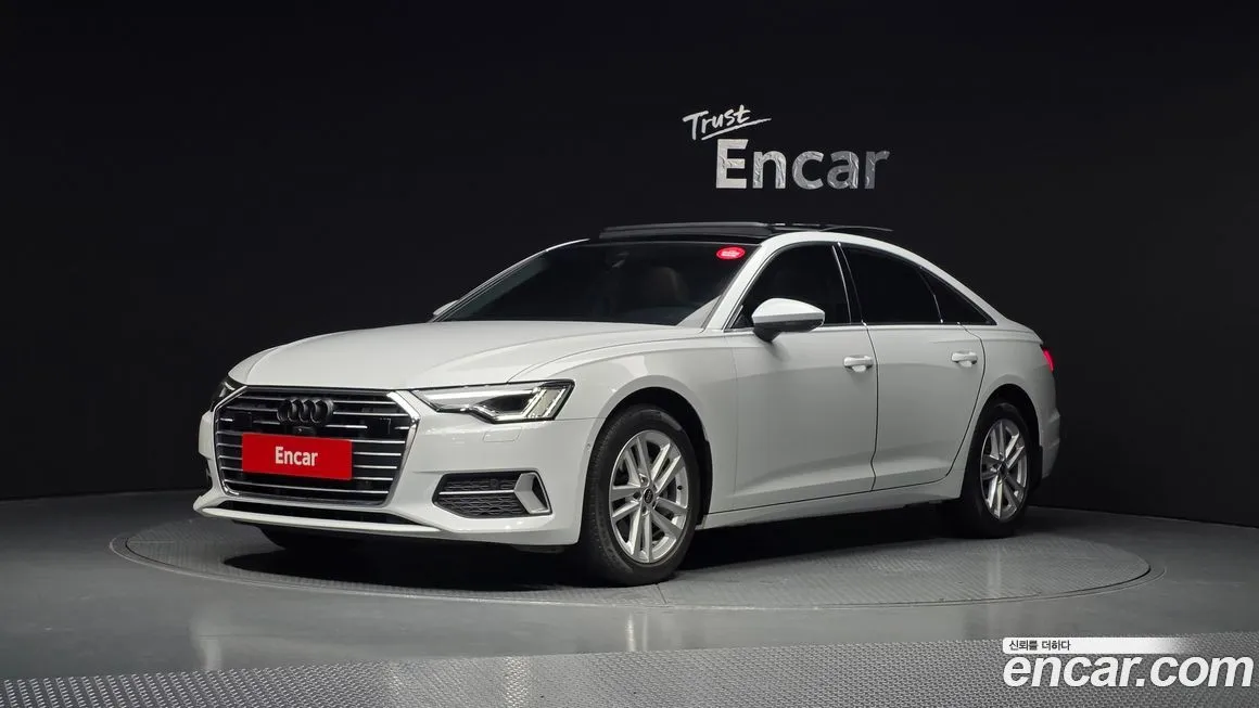 Audi A6 2023 из KR, фото 1