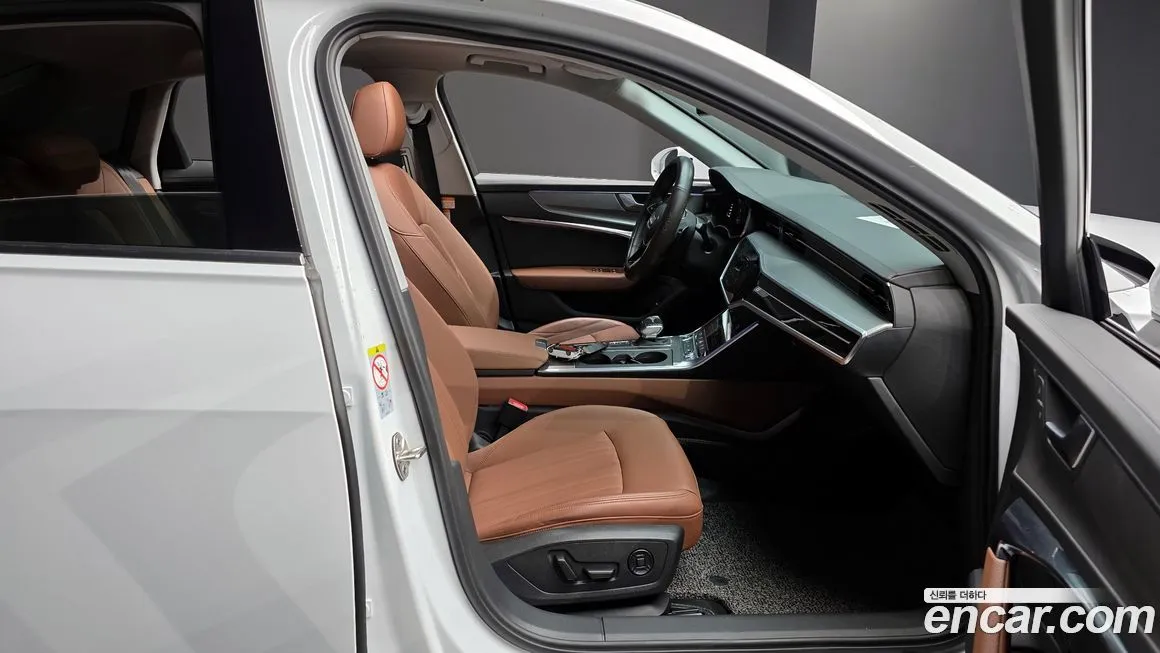 Audi A6 2023 из KR, фото 10