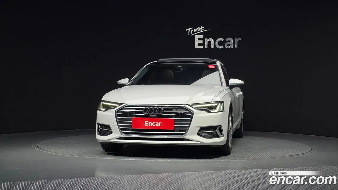 Audi A6 2023 из KR, фото 3