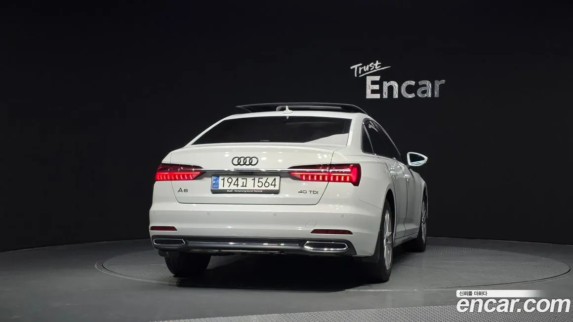 Audi A6 2023 из KR, фото 4