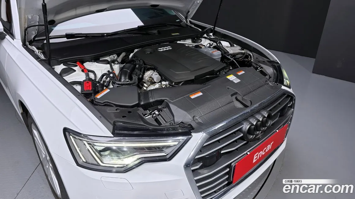 Audi A6 2023 из KR, фото 6