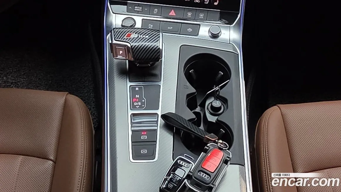 Audi A6 2023 из KR, фото 9