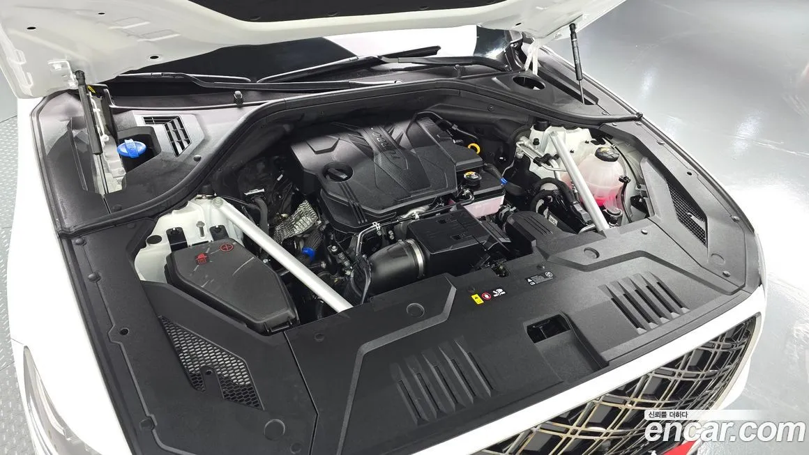 Genesis GV70 2025 из KR, фото 6