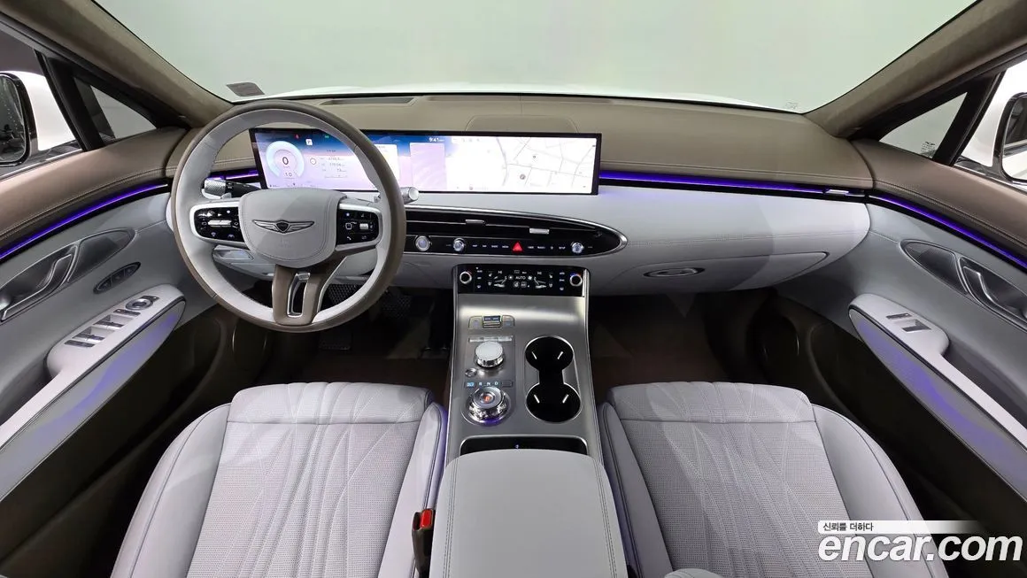Genesis GV70 2025 из KR, фото 7