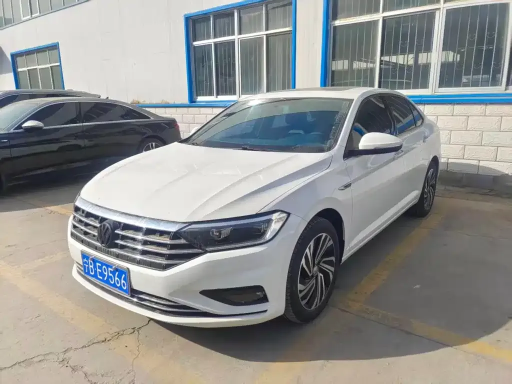 Volkswagen Sagitar 2022 из CN, фото 1