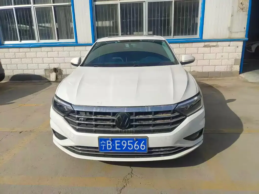 Volkswagen Sagitar 2022 из CN, фото 2