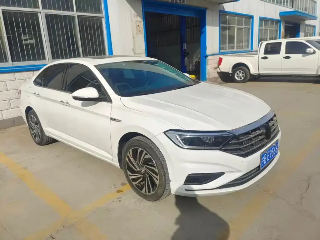 Volkswagen Sagitar 2022 из CN, фото 3