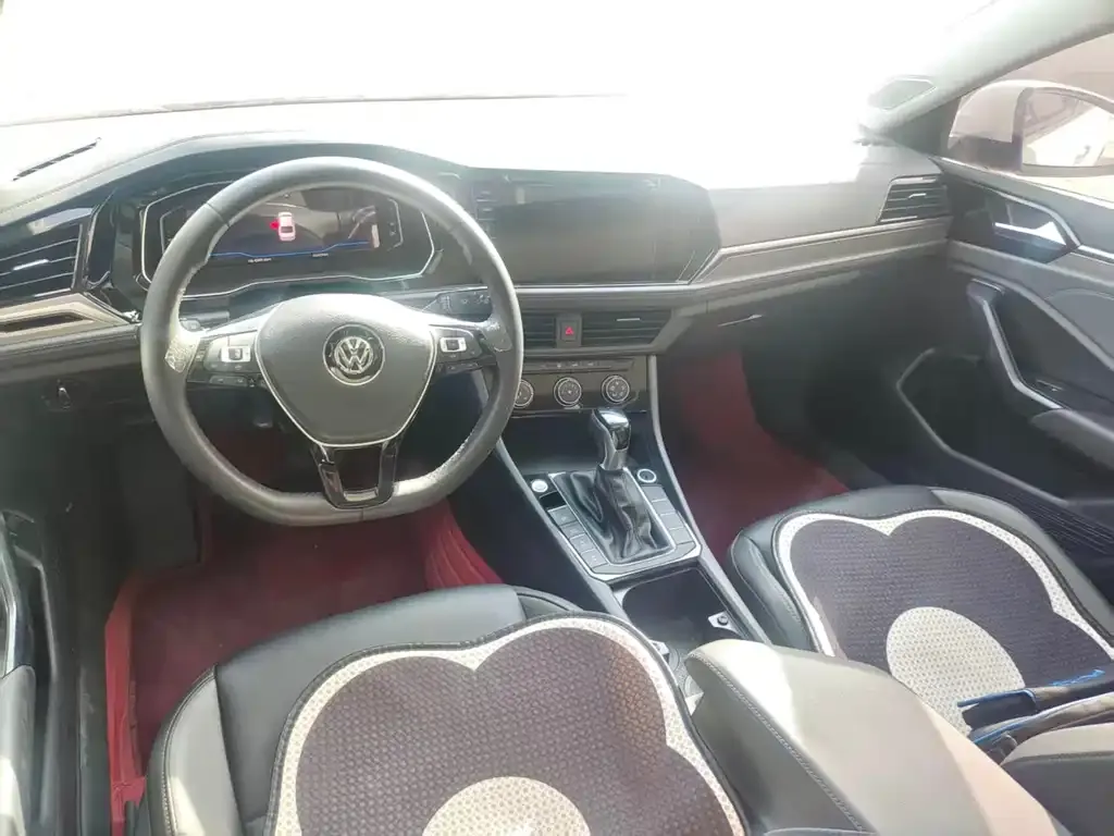Volkswagen Sagitar 2022 из CN, фото 6