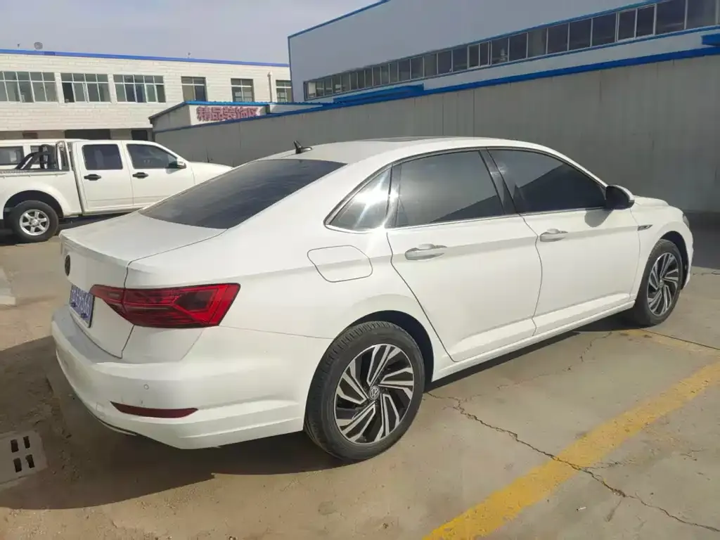 Volkswagen Sagitar 2022 из CN, фото 8