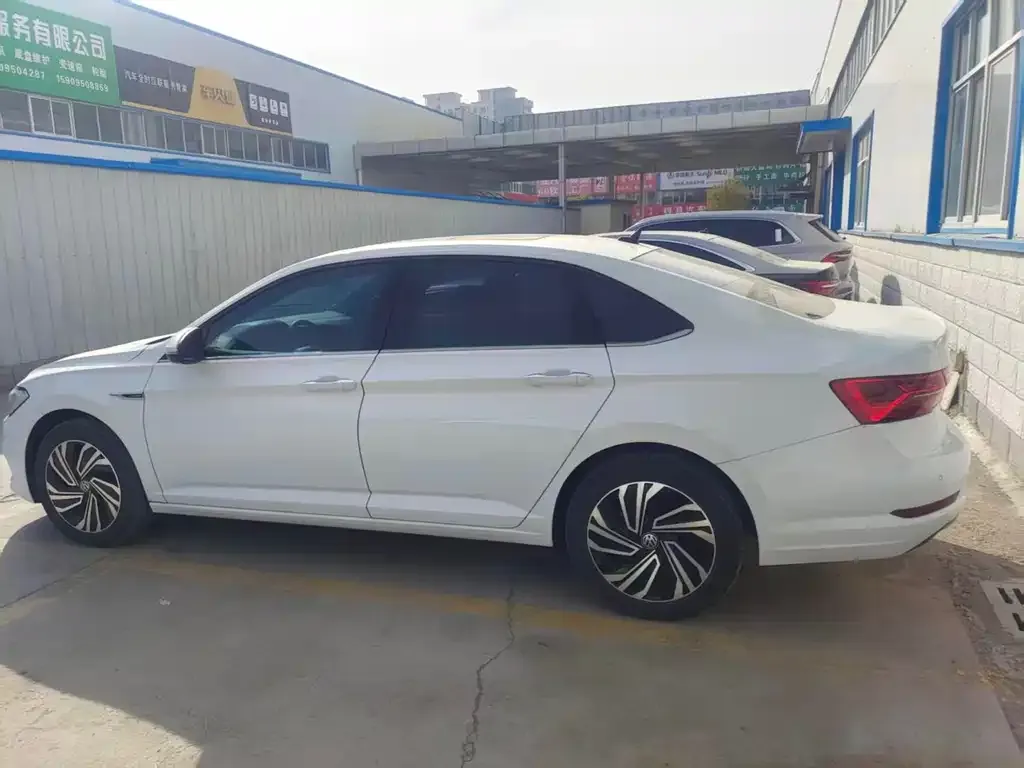 Volkswagen Sagitar 2022 из CN, фото 9