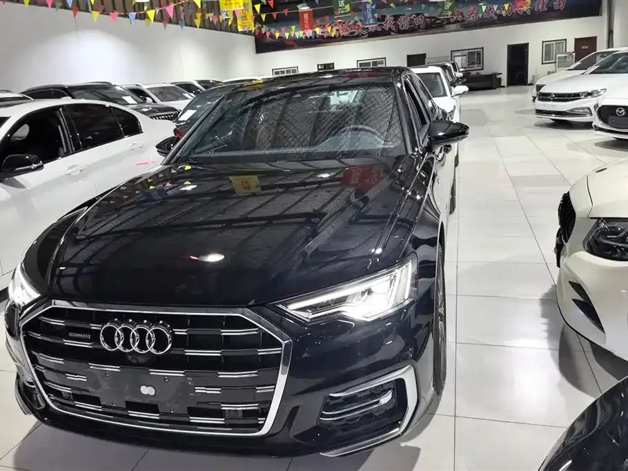 Audi A6L 2025 из CN, фото 1