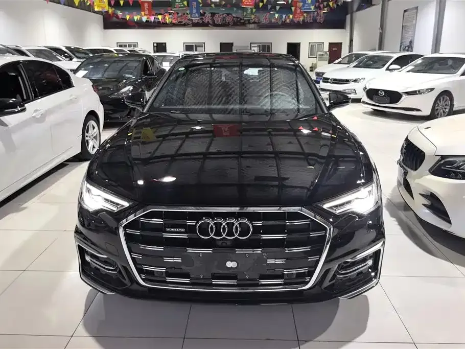 Audi A6L 2025 из CN, фото 2